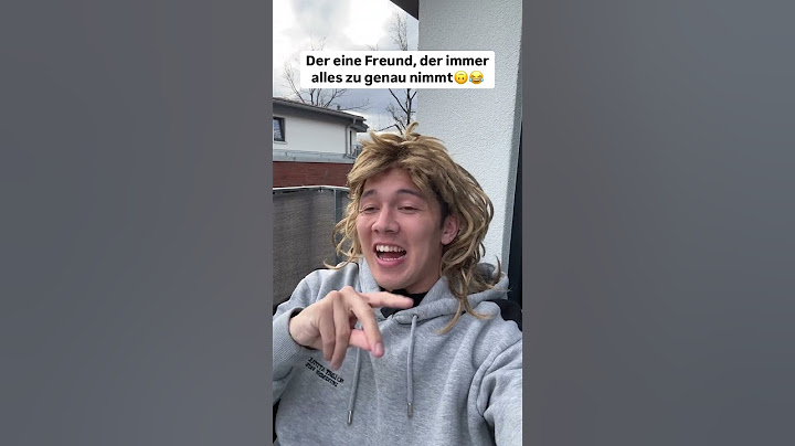 Der eine Freund, der einfach zu genau ist 🤣
