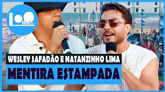 Wesley Safadão e Natanzinho Lima - Mentira Estampada | MÚSICA | 2025 (Loometv) Wesley Safadão e Natanzinho Lima - Mentira Estampada | MÚSICA | 2025 (Loometv)
