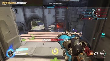 Overwatch Pre-Nerf Road-Hog was not Op, just the hook was. 1 kill with each shot and fire mode.