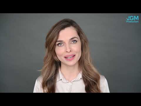 Вероника Норина Видео Презентация ГМ Продакшн