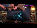 Rocksmith 2014  alt lead  dragonforce  through the fire and flames  100