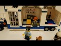 العاب ليجو لعبة الليغو  سيتي سيارة الشرطة والحرامي  Lego city