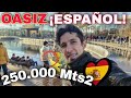 🌴Visité un INCREÍBLE "OASIZ" de 250.000 Mts2 en la CAPITAL de ESPAÑA- Cosas asombrosas De España🇪🇦