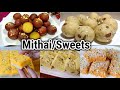 5 Delicious Mithai Sweets Recipe Easy Mithai For Any Festivals By Tasty Food With Maria 5 Delicious Mithai Sweets Recipe Easy Mithai For Any Festivals By Tasty Food With Maria