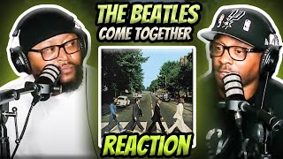 The Beatles - Come Together (REACTION) #thebeatles #reaction #trending
