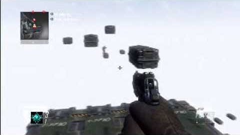 [BO2] The Floor Is Lava | Modded Gamemode