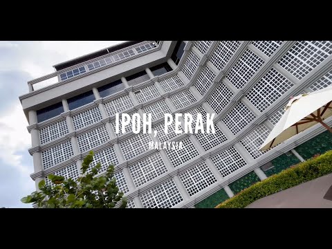 4K This is my Hometown Ipoh! 🇲🇾 #ipoh #perak #malaysia
