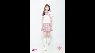 PRODUCE48 ♬Ah-Choo & Bad采源直拍初舞台