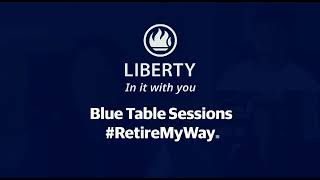 Blue Table Sessions | #RetireMyWay