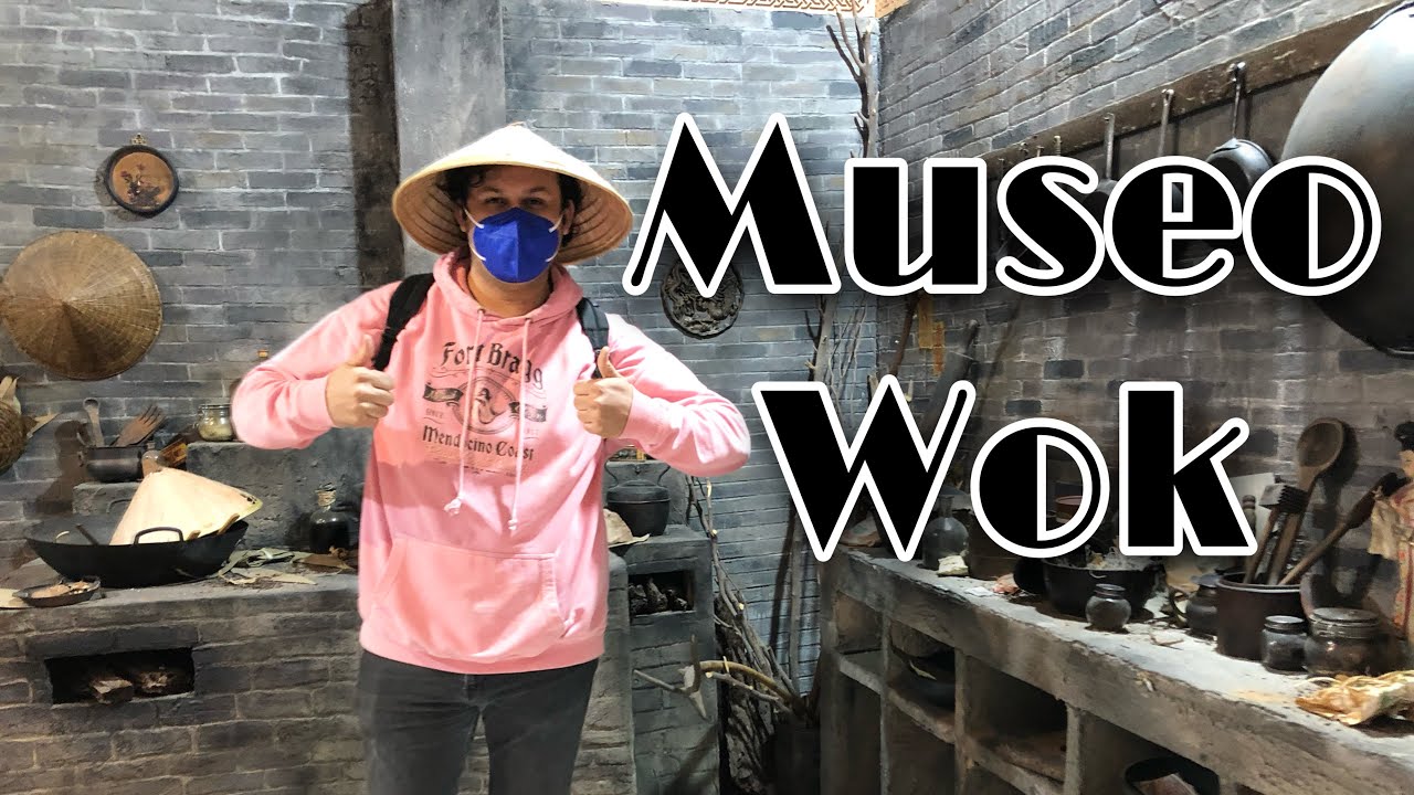 MUSEO WOK MEXICALI // El Omar Aguilar YouTube