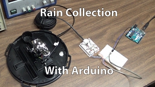 Arduino  Rain Collector