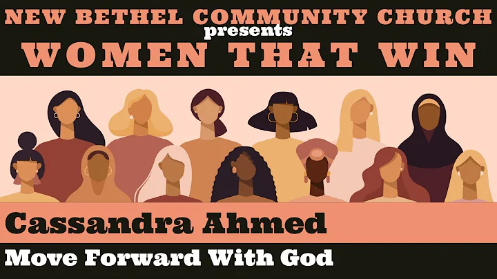 NBCC Sunday Service Cassandra Ahmed "Move Forward ...