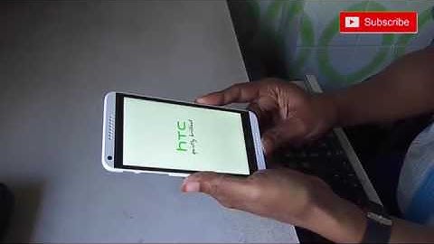 How to hard reset Htc D816W ?