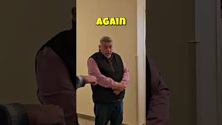 Tries To Weaponize Sheriff, Gets Spanked And Sent To Bed Without Dinner