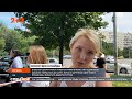 У Києві жінка з димовою шашкою намагалася пограбувати банк