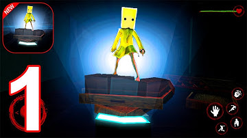 Little Scary Nightmares 2 - Haunted House Escape - Gameplay Walkthrough Part 1 Full Gameplay