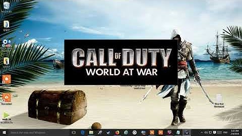 how to Play Call of Duty World at War Zombies LAN Online Using Tunngle