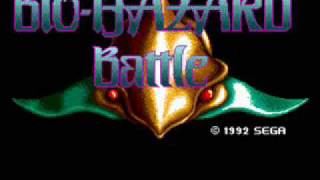 Bio-Hazard Battle Music - Stage 3