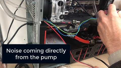 Alpha Cool VPP655 - #13139 Not pulling liquid