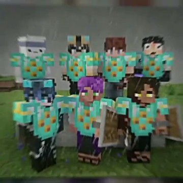 VALHALLA - JEDAG-JEDUG BRUTAL LEGENDS VASE 1 #shorst #jedagjedugviral #minecraft #brutallegends