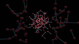 Connecting Points Animation with Blender Simulation Nodes