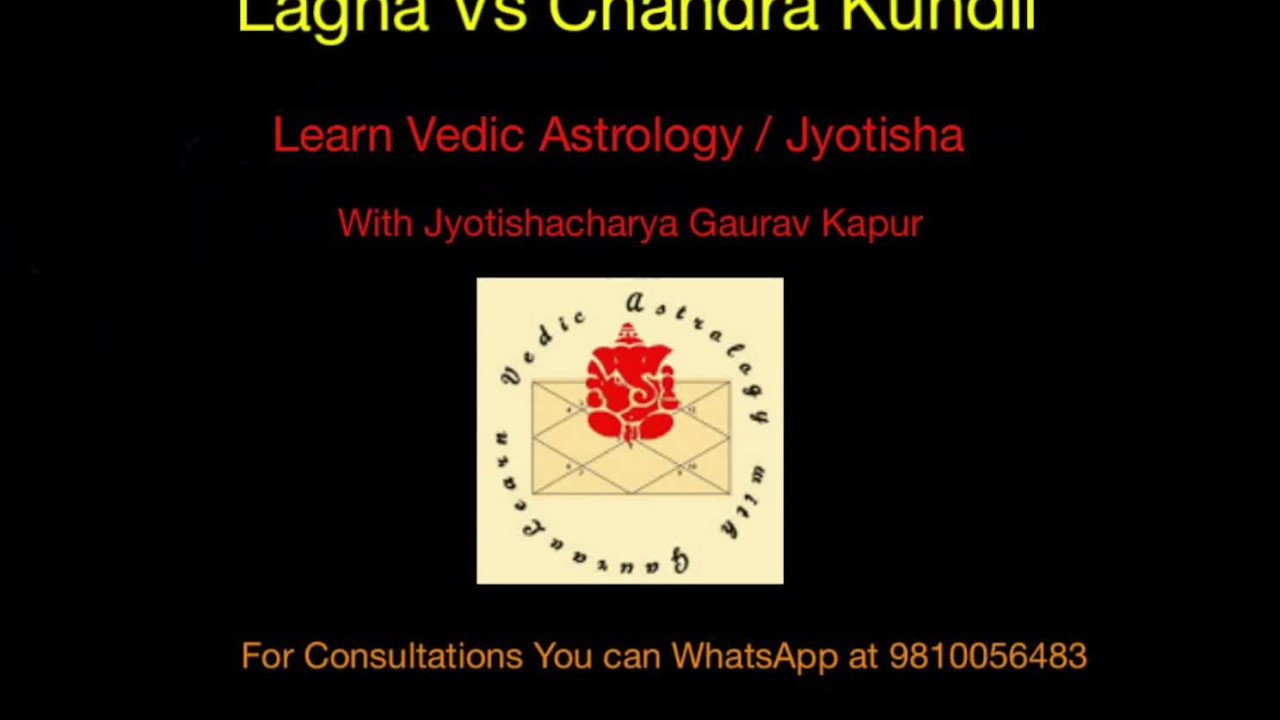 What Is Moon Chart In Vedic Astrology