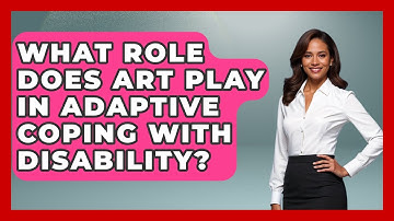 What Role Does Art Play In Adaptive Coping With Disability? - Your Disabled Truth