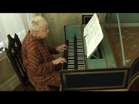 Harpsichord Piece #2 by Scott Crothers. Played by ...