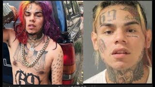 Tekashi 69 To Move Out Of Brooklyn After Prison Release, Rapper Fears For His Life As A Known Rat