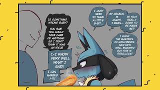 Can Lucario Handle It? | Pokémon Comic dub 215