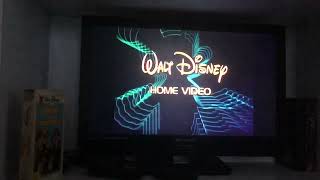 Opening To Disneys Bedknobs & Broomsticks 1986 Vhs