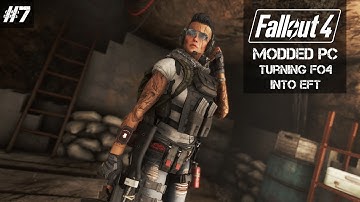 Turning Fallout 4 into Escape From Tarkov • Clearing The Wasteland