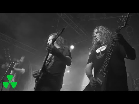 BENEDICTION - Tear Off These Wings (OFFICIAL MUSIC VIDEO)