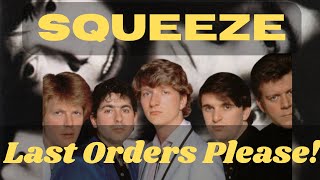 Revisiting Sweets from a Stranger by Squeeze (Album Review)