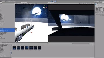 NIGHTBRAKE Devlog #13 - Police Helicopter Spotlight