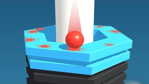 Stack Ball Live Gameplay ⚽🎮🎯 Highest Score Challenge #stackball #gameplay #live #gaming #challenge