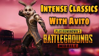 Morning Fun Classics | PUBG Mobile Live With Avito