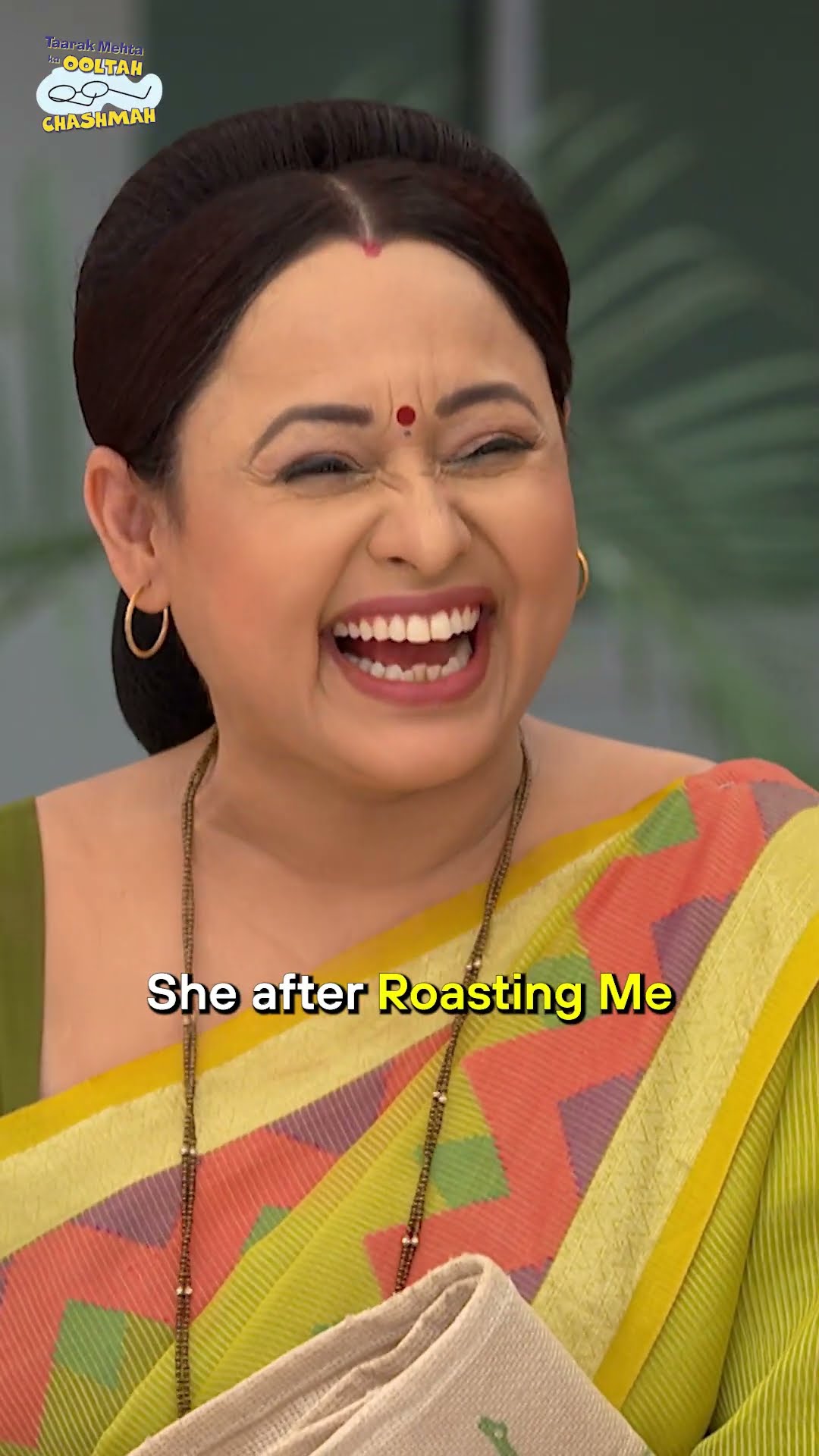 She after Roasting Me!#tmkoc #funny #comedy #relatable #shorts #funnyshorts