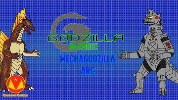 Godzilla G-Force - Arc 6: MechaGodzilla Arc