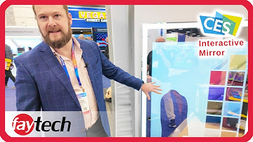 Highlight of CES 2025: faytech