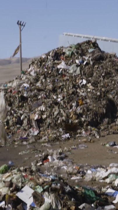 How does a composition work in a major city? #composting #recycling #zerowaste