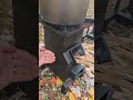Titan rocket stove  from minutemanstovecom  use discount code woodsbound for 10 off