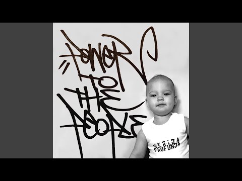 Power To The People artwork