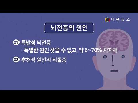 [건강프라임] 발작 일으키는 뇌전증, 완치 가능해 / 김태웅 기자