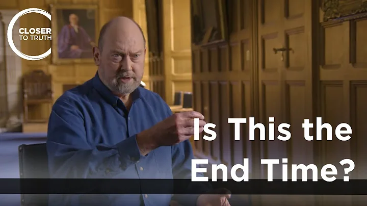 Lester Grabbe - Is This the End Time?