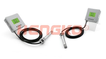 HT802P humidity transmitter