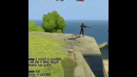 |BFH| trolling national mando on CC