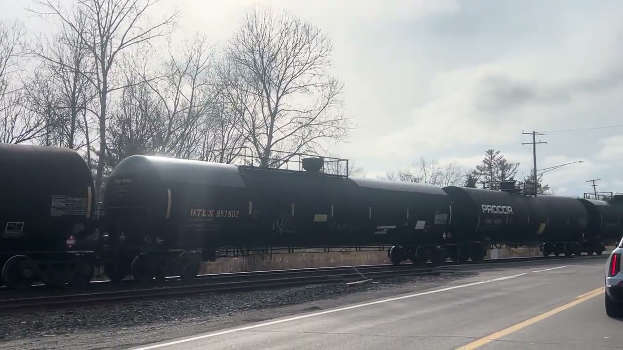 Eastbound CN M302 (February 28th, 2026)