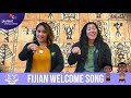 Fijian Welcome Song