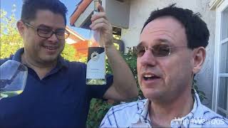 Öömrang 2018 Siegerrebe Puget Sound Washington White Wine